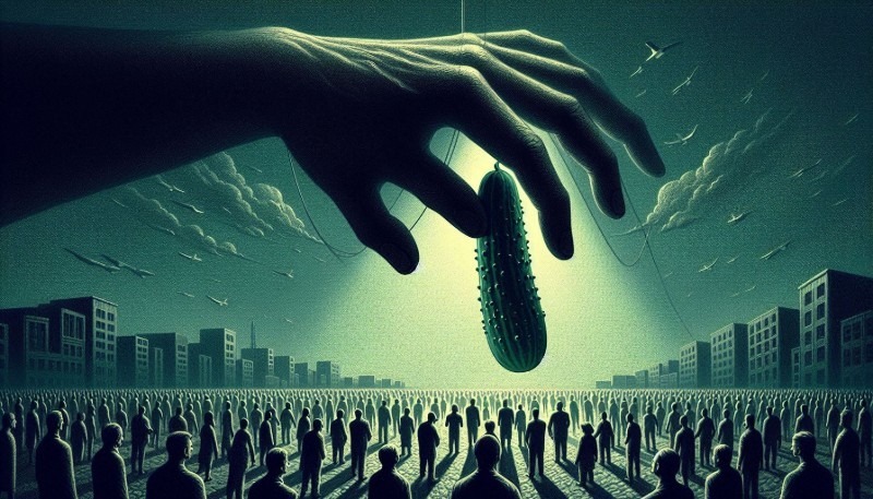 Gıda Terörü: Aç Bırakılmış Bir Halkın İradesine El Koyma Projesi