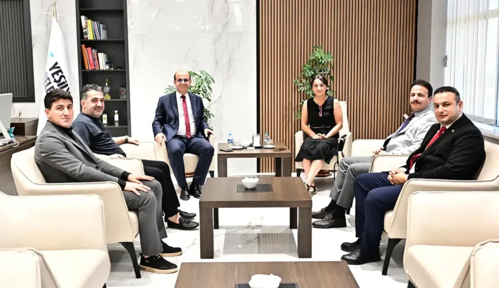 Yeşilyurt Belediye Başkanı Prof. Dr. İlhan Geçit: “Yeşilyurtspor’u Sahipsiz Bırakmayız, Malatya’nın Şerefini Yere Düşürmeyiz”