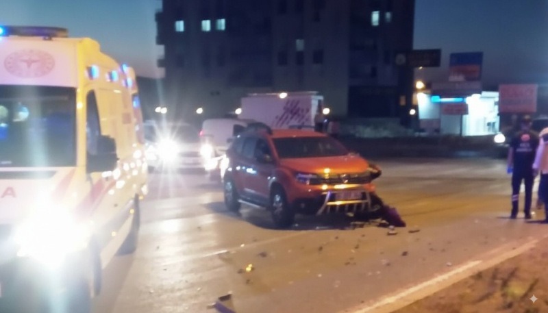 Malatya Yeni Galericiler Sitesi Kavşağındaki Trafik Kazaları Artıyor: Çözüm Bekleniyor