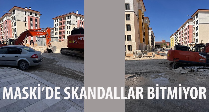 MASKİ’nin Skandal Beceriksizliği: Yakınca’da Mutfaklar Sustu, Vatandaş Sıcak Suya Hasret Kaldı!