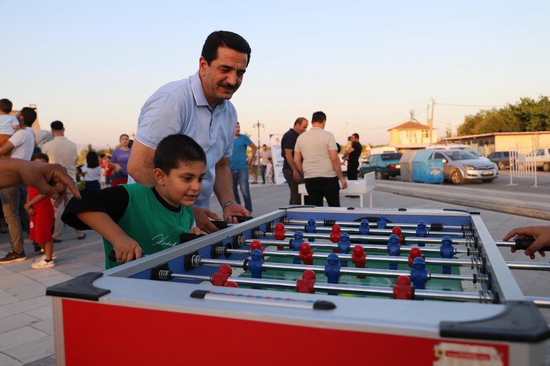 Başkan Taşkın: “Geleneksel Oyunlar, Kültürel Mirasımız ve Geleceğimizdir”