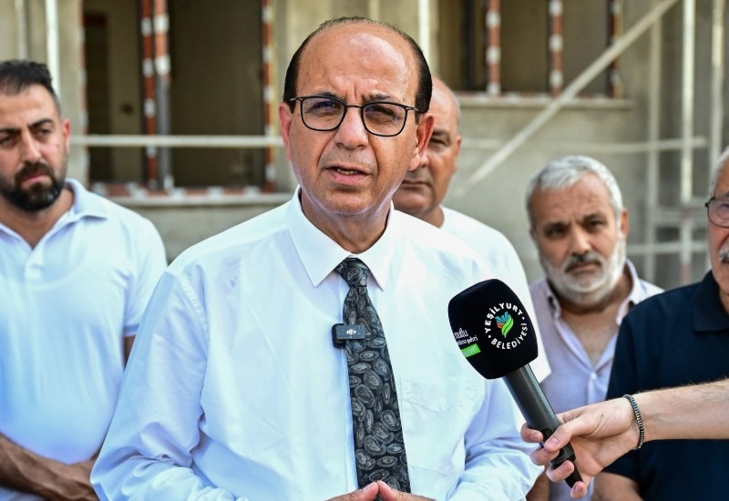 Yeşilyurt Belediyesi, Kentsel Dönüşüm Projesi Kapsamında Yeşil Yaşam Evleri’nde Son Aşamaya Gelindi