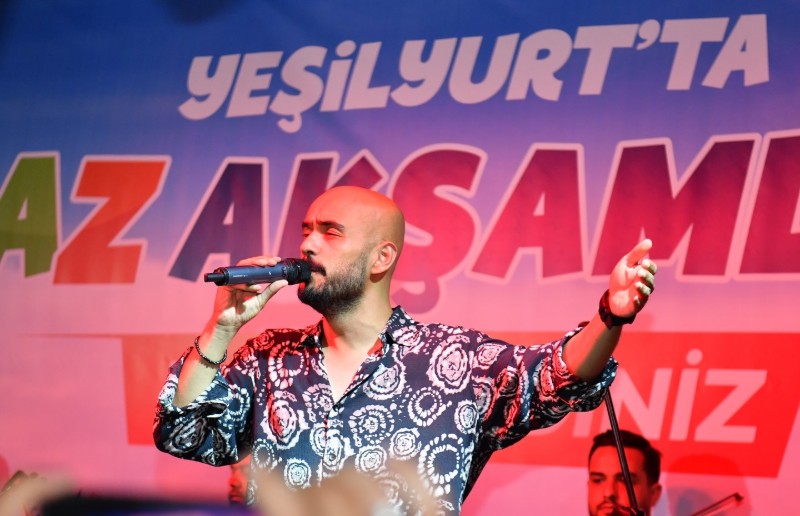 Yeşilyurt Belediyesi, “Yeşilyurt’ta Yaz Akşamları” Etkinlikleriyle İlçede Sosyal Hayatı Renklendiriyor