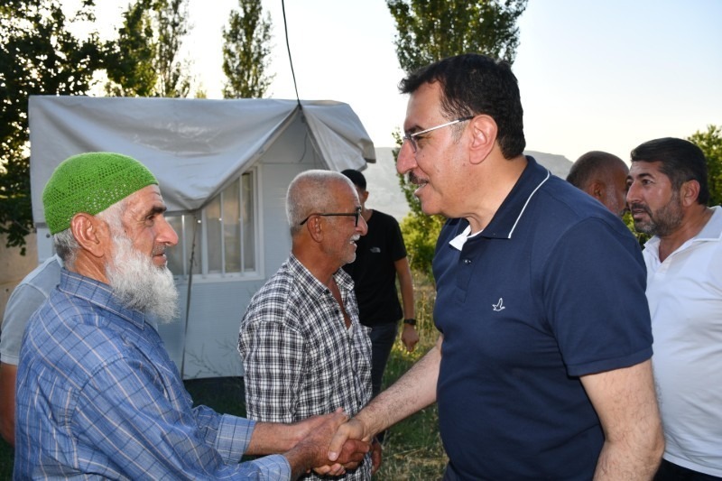 Akçadağlıların Vekili Bülent Tüfenkci’den Hizmet ve Birlik Mesajı