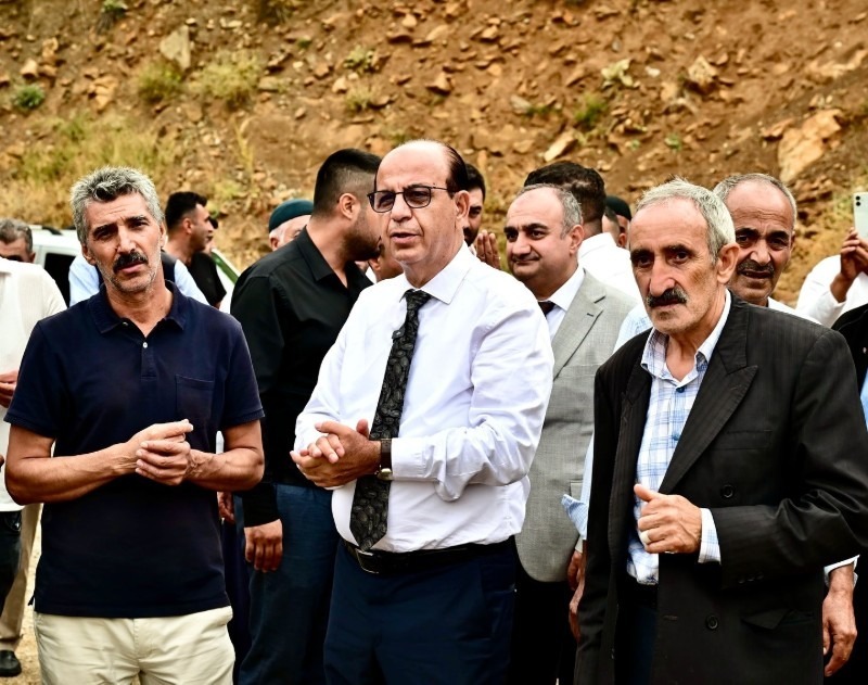 Başkan Geçit: “Güçlü Bir Şehir, Güçlü Kırsalla Mümkündür”