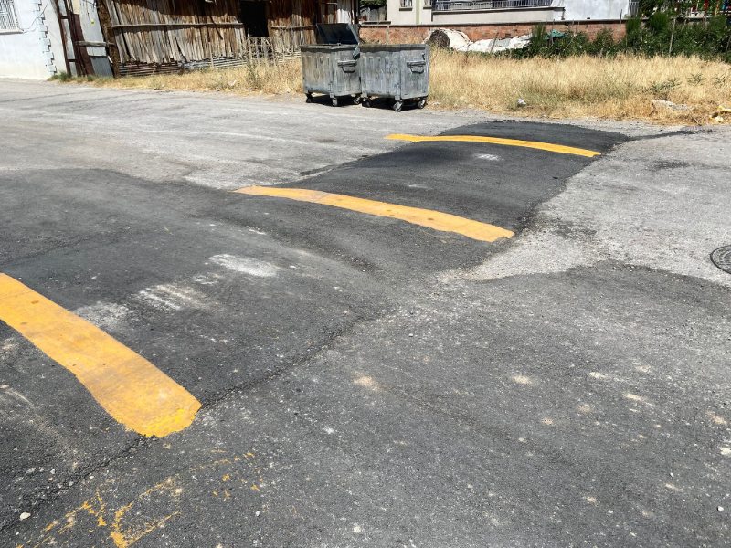 “Belediyelere Çağrı: Malatya’nın Standart Dışı Kasisleri Düzeltilsin!”