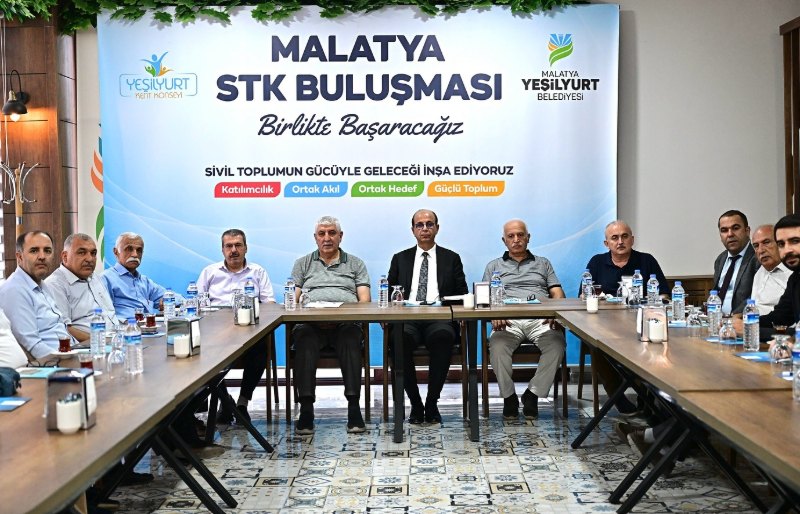 Yeniden Yapılanmanın Yol Haritası STK Görüşleriyle Belirleniyor