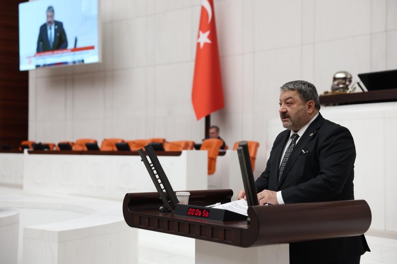 MHP Malatya Milletvekili Mehmet Fendoğlu: “Türk Milleti, 30 Ağustos’ta Bir Daha Boyunduruk Altına Girmeyeceğini Gösterdi”