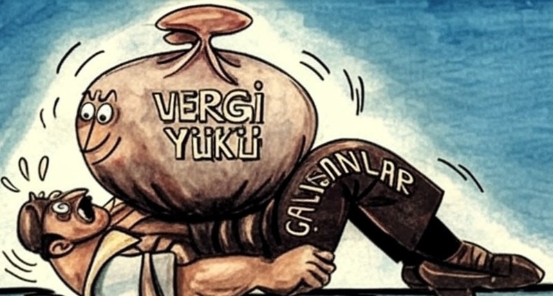 Vergide Çifte Standart: Memurun Tazminatı Ayrı, İşçinin Yemeği Ayrı Mı Vergilendiriliyor?