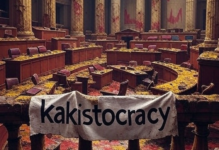 Aristokrasiden ‘Kakanamos’a: Toplumların Kendi Krizini Seçme Teorisi