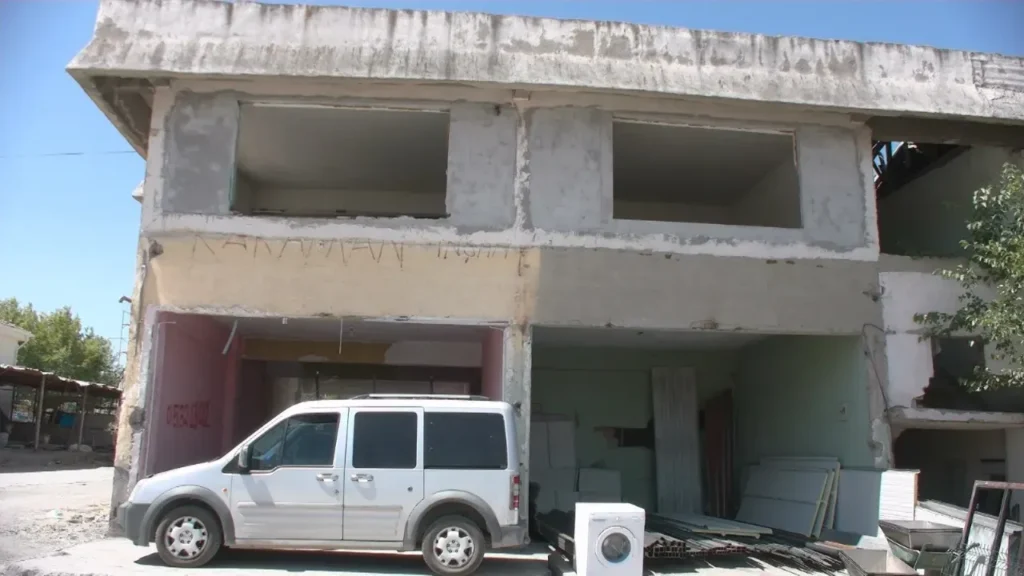 Malatya Kale’deki Depremzede İş Merkezinde Çözüm Bekleyen Karmaşa: 3 Yıldır Sonuçlanmayan Hasar Tespit Süreci