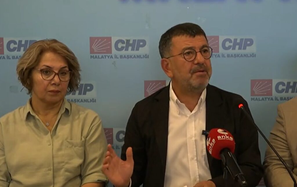 CHP’li Ağbaba’dan Malatya Büyükşehir Belediyesi’ne Yolsuzluk ve Usulsüzlük İddiaları