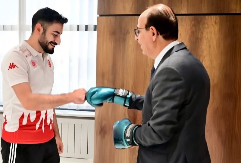 Yeşilyurt Belediyesi Kick Boks Takımı, Avrupa Şampiyonasında Türkiye’yi Temsil Edecek