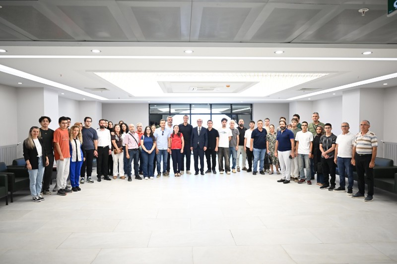 Yeşilyurt Belediyesi’nden “Eğitime Destek” Projesi