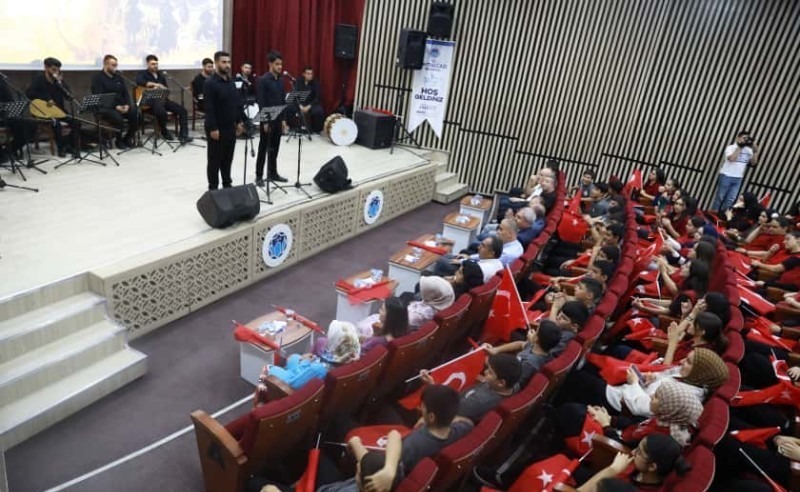 Malatya’nın Fethi Anısına Kahramanlık Türküleri Konseri Düzenlendi