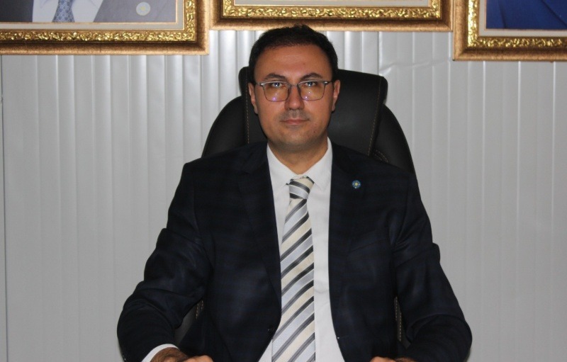 İYİ Parti Malatya’dan Filistin’e Destek Mesajı: “Yoksayılsak da Varız”