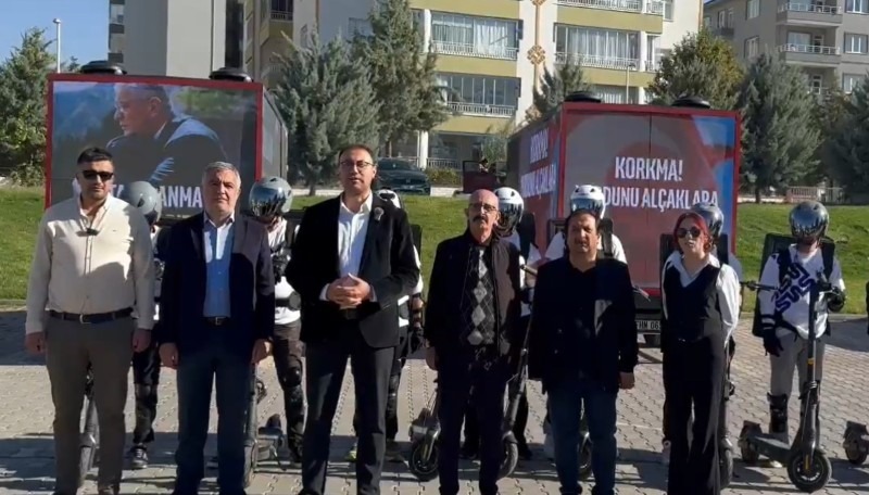 ScootAd İle Malatya Sokaklarında İYİ Parti Rüzgarı: Gençlik Enerjisi Kültür Yolu Festivali’nde