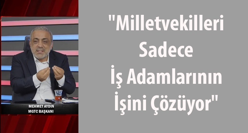 Malatya Gündemi Sarsıldı: “Milletvekilleri Belli İnsanların İşini Görüyor, Basın İçi Tetikçiler Kemikle Besleniyor”