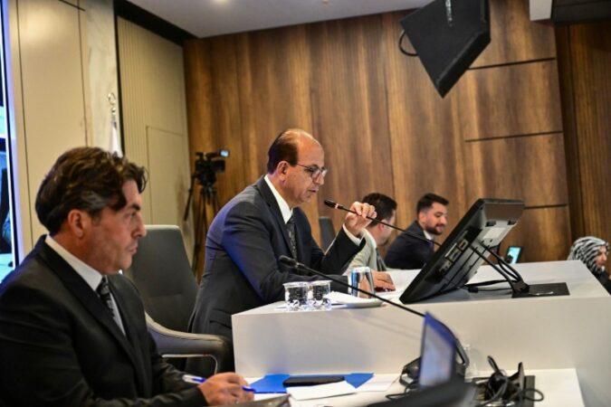 Yeşilyurt Belediye Meclisi, 2026 Bütçe Teklifi ve Gündem Maddelerini Görüştü