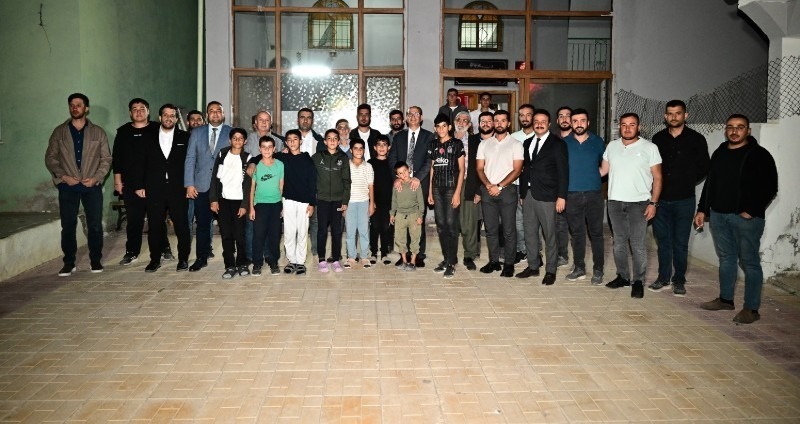 Vatandaşlardan Teşekkür: “Başkanımızı Yanımızda Görmek Bize Güç Veriyor”