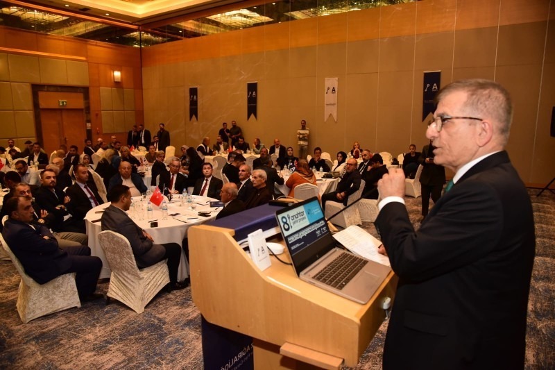 81 Anahtar Şehir Projesi Kapsamında Malatya Çalıştayı Gerçekleştirildi