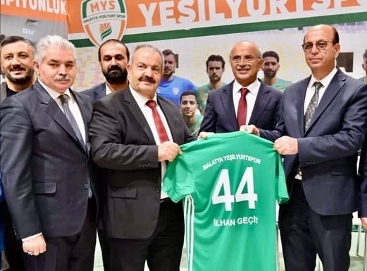 Yeşilyurt Belediyesi, 7. Geleneksel Malatya Tanıtım Günleri’nde Yoğun İlgi Gördü