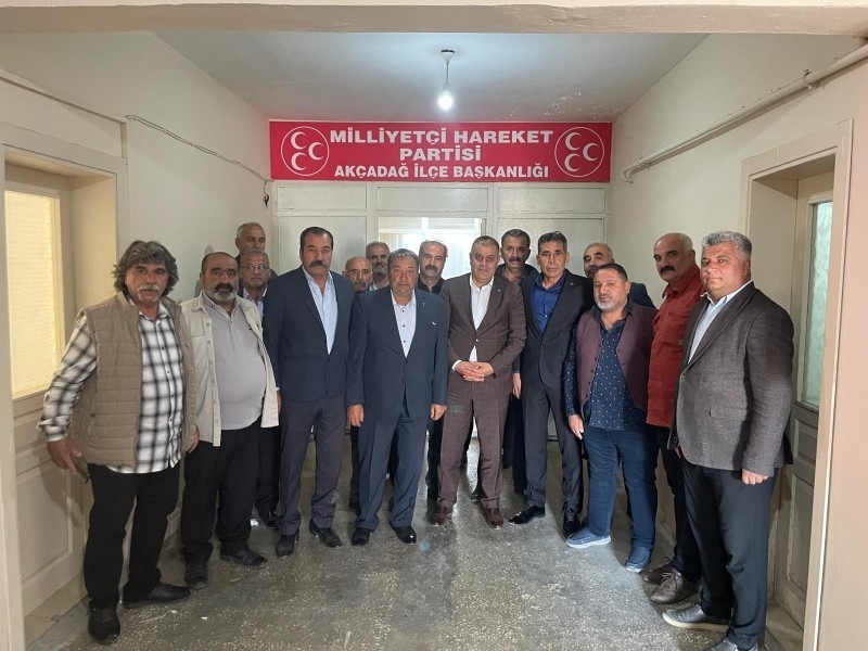 Fendoğlu: TMO Hububat Tesisi, Malatya ve Bölge Ekonomisine Güç Katacak