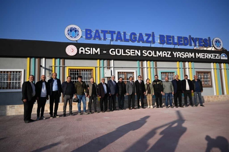 Battalgazi’de 19 Ayın Meyveleri: Başkan Taşkın Basın Mensuplarıyla Projeleri İnceledi