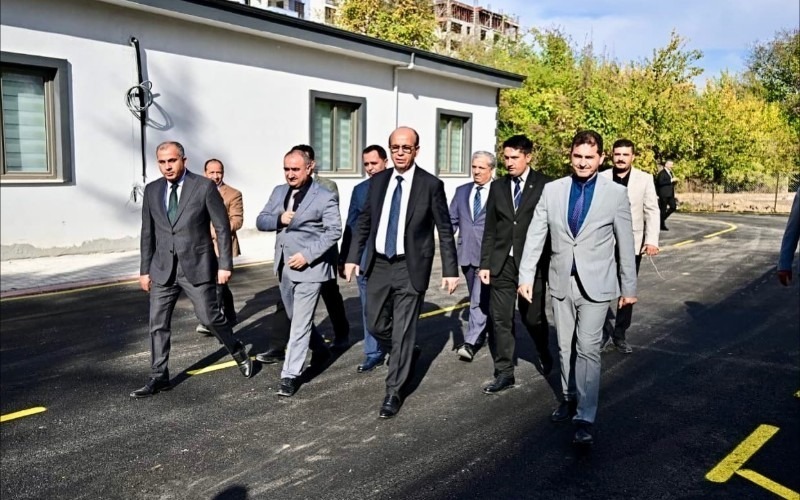 Karakavak ve Çilesiz Mahallelerine Modern Taziye Evleri Geliyor