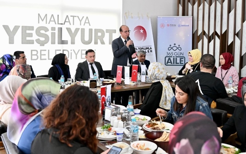 Yeşilyurt Belediyesi’nin Ev Sahipliğinde Türkiye’de Bir İlk Gerçekleşti