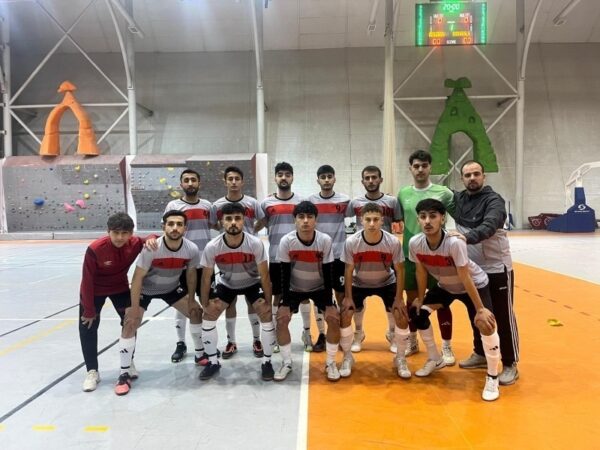 Battalgazi’den Millî Gurur: Salih Öndüç Türkiye Futsal A Millî Takımı’nda