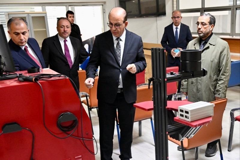 Yeşilyurt Belediyesi’nden Gençlere Dev Yatırım: Meslek Edindirme Akademisi Hizmete Hazır