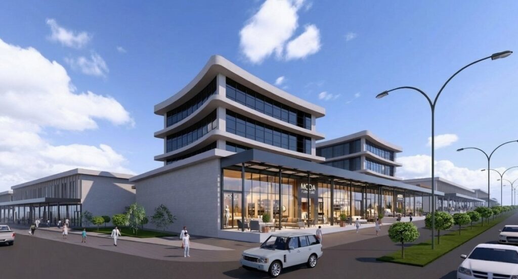 Mimarlar Odası’ndan Eski Şire Pazarı İçin Konsept Ticaret Projesi