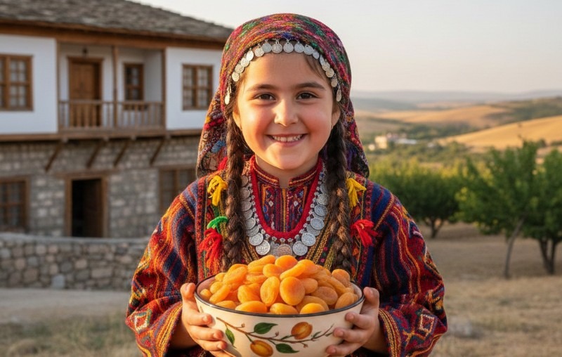 Malatya Kayısısı: İklim Değişiyor, Karar Değişmezse Sonuç Değişmez
