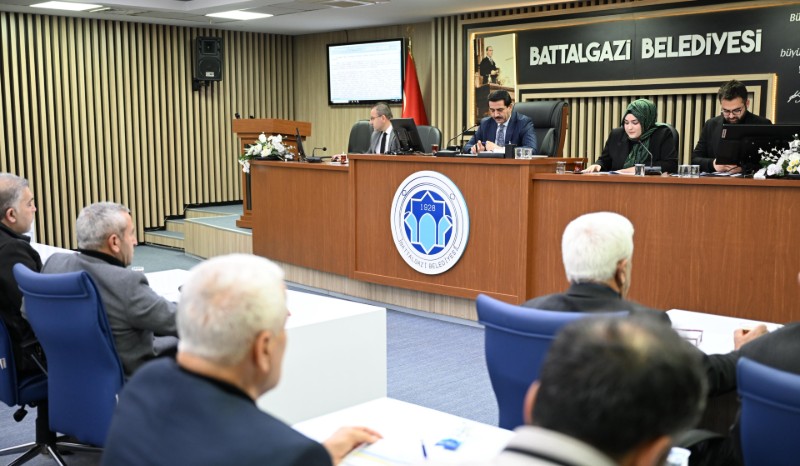 Battalgazi Belediyesi 2026 Hedeflerini Açıkladı: Enerji, Sosyal Destek ve Yeşil Alan Odaklı Yeni Dönem