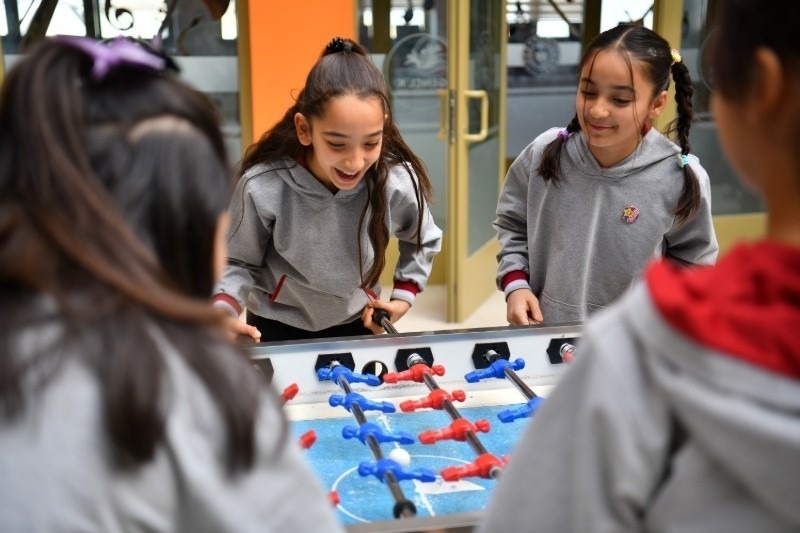 Melekbaba’da gençliğe dokunan etkinlik!