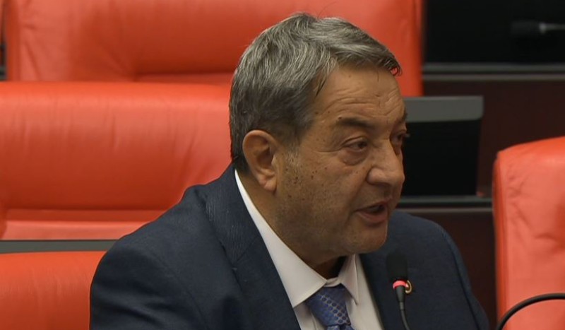 Fendoğlu’ndan TBMM’de Malatya Hızlı Tren Çıkışı: “Malatya Daha Fazla Bekleyemez”