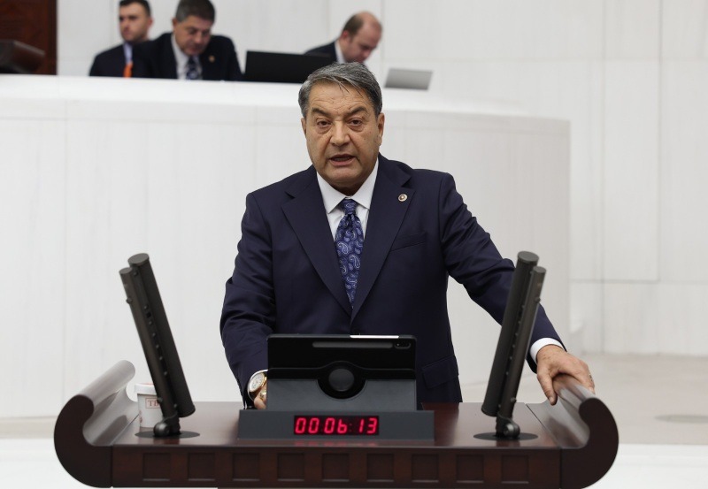 MHP Malatya Milletvekili Fendoğlu ; Adliye ve Adli Tıp Yatırımları 2026 Bütçesinde Mutlaka Yer Almalı