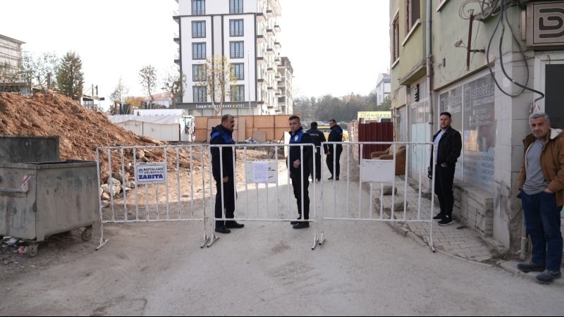 Battalgazi’de Zabıta Ekiplerinden Eş Zamanlı Güvenlik ve Pazar Denetimi