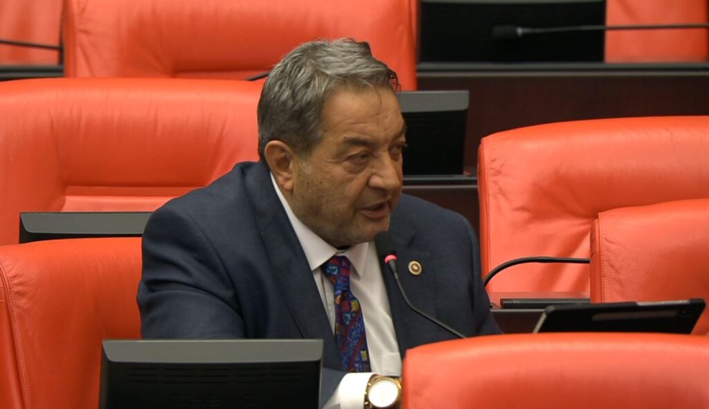 Fendoğlu’ndan Malatya İçin Sosyal Hizmet Yatırımı Çağrısı: Huzurevi ve Sosyal Hizmet Merkezi Gündemde