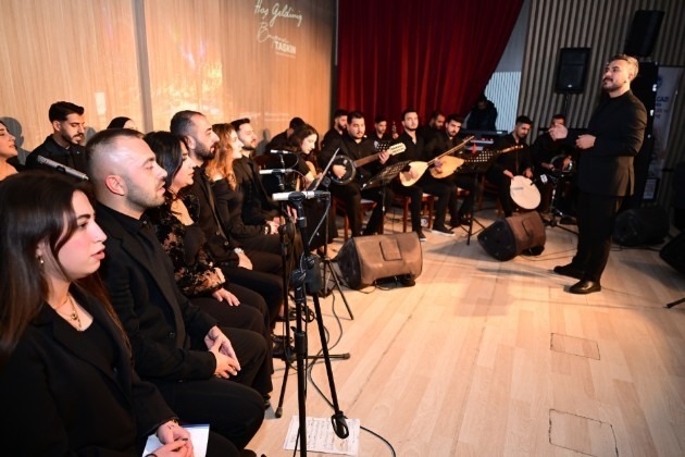 Asırlık Ezgiler Battalgazi’de Yankılandı: Malatya Türküleriyle Kültürel Hafıza Sahneye Taşındı