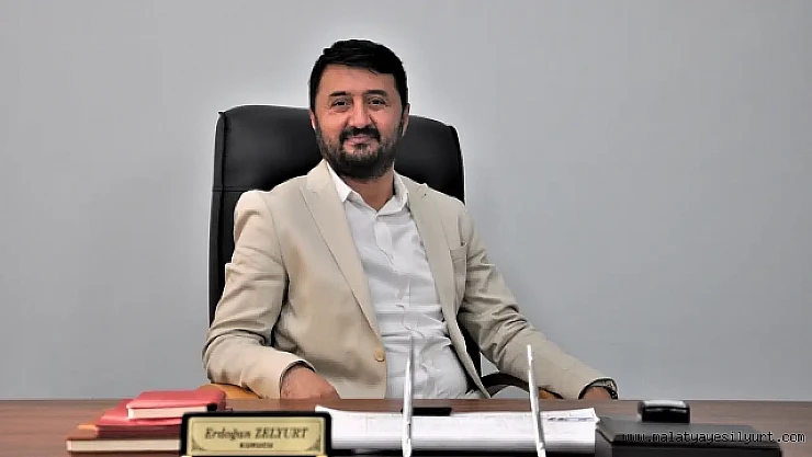 Erdoğan Zelyurt’tan Regaip Kandili Mesajı: “Birlik, Dua ve Kardeşlik Gecesi”