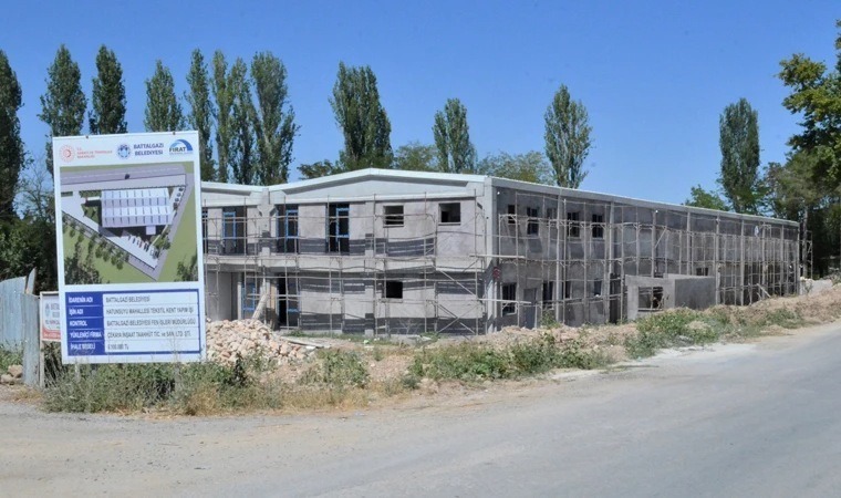 Battalgazi Tekstilkent Projesi Sessizliğe Terk Edildi