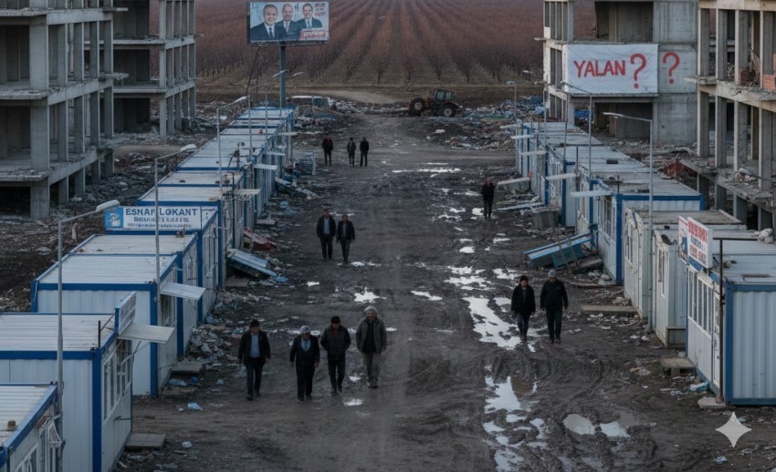 Deprem Sonrası Malatya Ekonomisinin Anatomisi ve Siyasi İhmalin Bedeli