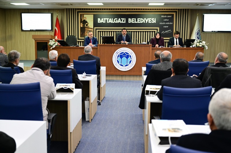 Battalgazi’de 2026 Vizyonu: Başkan Bayram Taşkın Yeni Projeleri Açıkladı