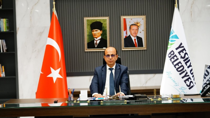 Başkan Geçit’ten 10 Ocak Mesajı: “Basın, Şehrin Ortak Aklı ve Hafızasıdır”