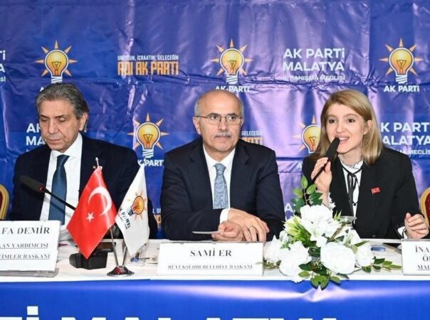 AK Parti Malatya İl Danışma Toplantısı: “Ortak Akıl” Söylemi Sahada Neden Karşılık Bulmuyor?