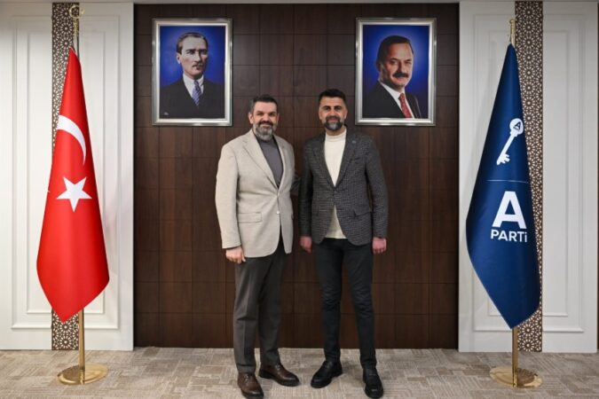 Anahtar Parti’de Doğu Anadolu’ya Yeni Koordinasyon: Fahrettin Çiftçi Görevlendirildi