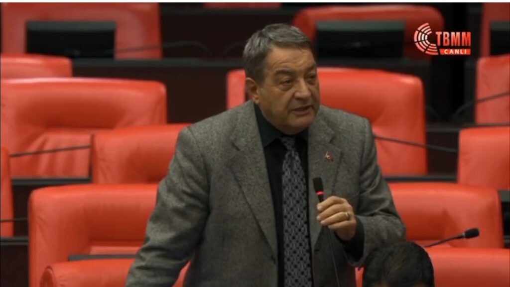 Fendoğlu’ndan TBMM’de Deprem Tartışmasına Yanıt: “TSK Saat 05.45’te Malatya’da Sahadaydı”