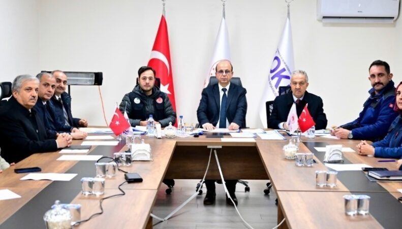 Başkan Geçit’ten İkizce TOKİ Sahasında Yerinde İnceleme